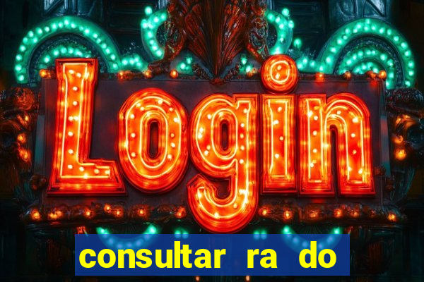 consultar ra do aluno bahia